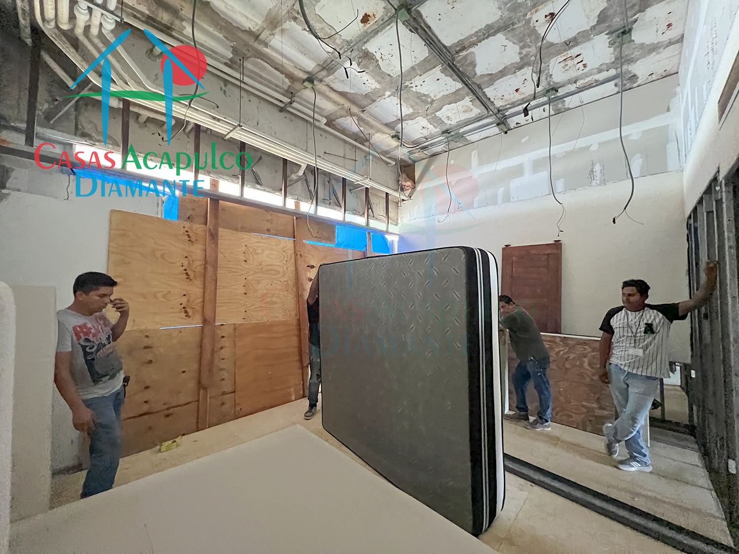 Playamar Tres Cantos T4 PH 2 - Recámara uno 5